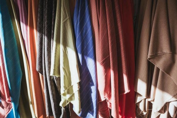This photo shows The Colour of Hidschābs by Philip Reitsperger