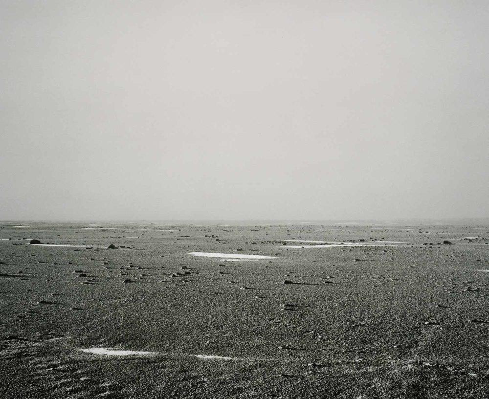 This photo shows the fine art print Moonscape by Philip Reitsperger