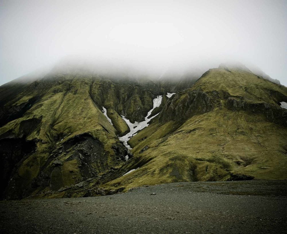 This photo shows the fine art print 3 Point Perspective by Philip Reitsperger
