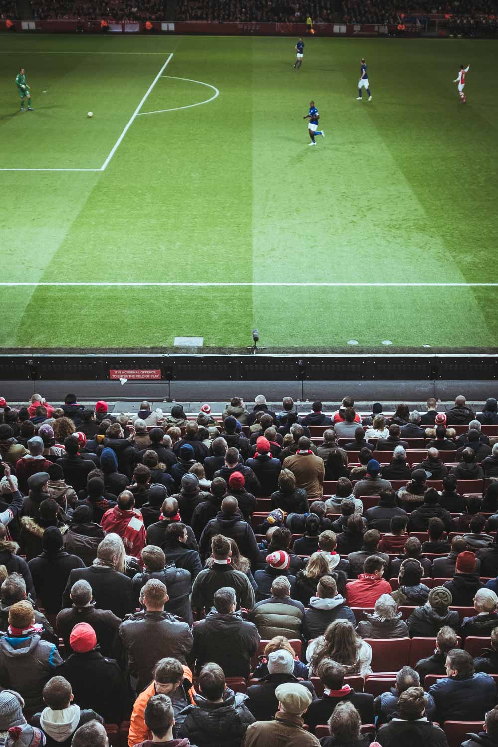 Layer 1 This photo shows the fine art print Sports Fields 06 by Philip Reitsperger