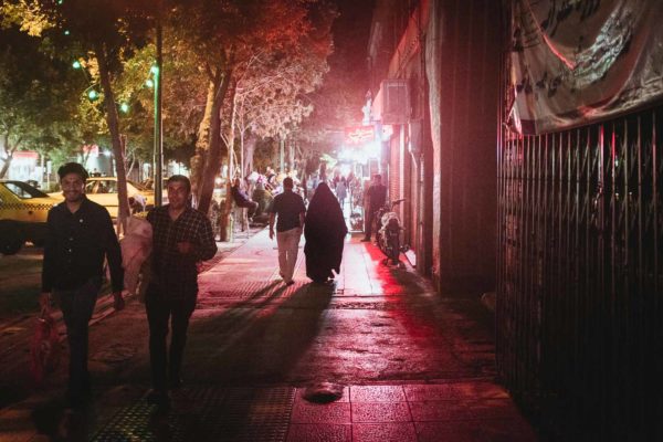 This photo shows Persian Nights by Philip Reitsperger