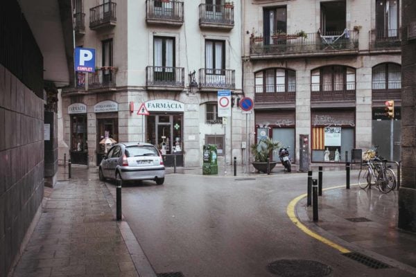 This photo shows The Streets of Barcelona by Philip Reitsperger