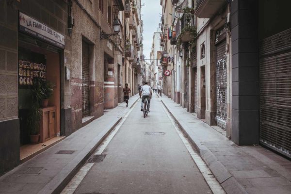 This photo shows The Streets of Barcelona by Philip Reitsperger