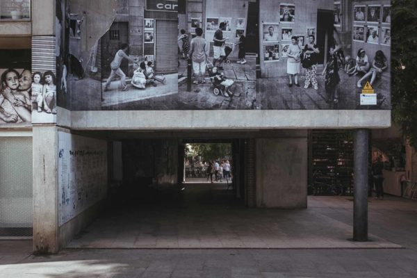 This photo shows The Streets of Barcelona by Philip Reitsperger