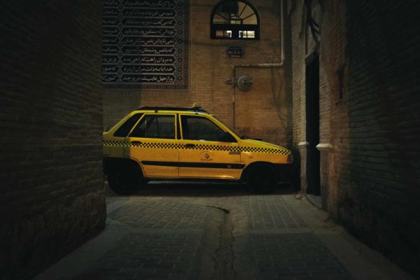 This photo shows The Cars of Iran by Philip Reitsperger