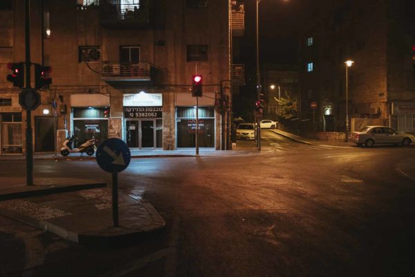 This photo shows The Nights of Jerusalem by Philip Reitsperger